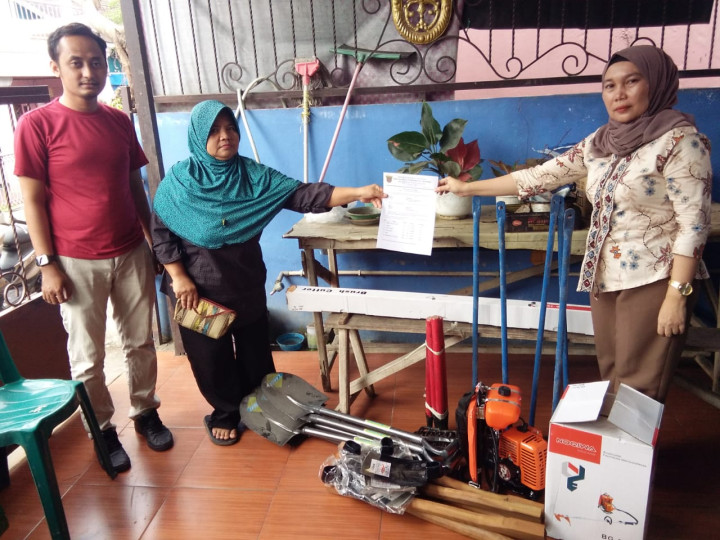 Pelaksanaan Probebaya Kegiatan Sarana dan Prasarana