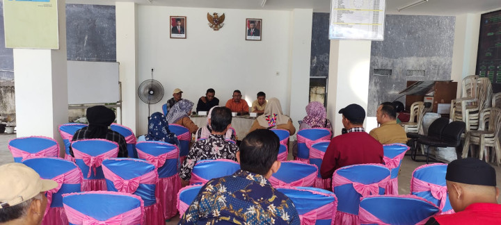 Dokumentasi Sosialisasi Keterbukaan Informasi Publik