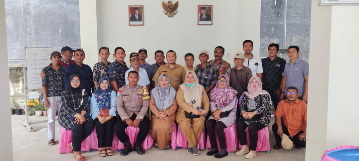 Dokumentasi Sosialisasi Keterbukaan Informasi Publik