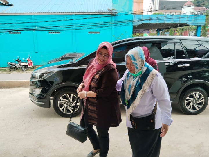 Kegiatan Sosialisasi Dasawisma di Aula Kelurahan Temindung Permai Tanggal 11, 12, 16 dan 17 Oktober 2023