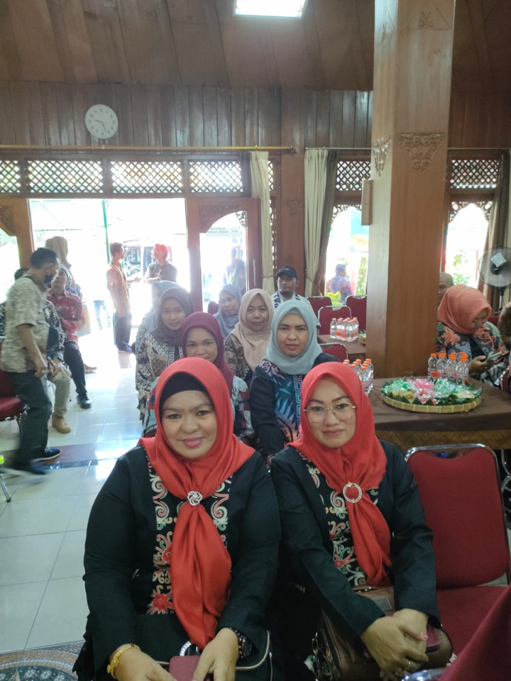 Study Tiru  di Kelurahan Gandekan Kecamatan Jebres Kota Surakarta Jawa Tengah