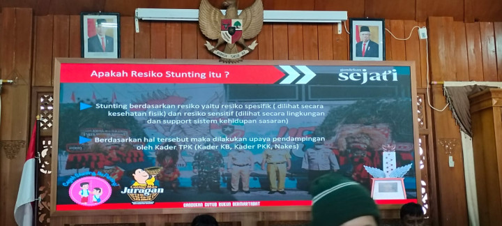Study Tiru  di Kelurahan Gandekan Kecamatan Jebres Kota Surakarta Jawa Tengah