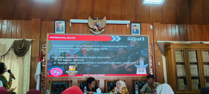Study Tiru  di Kelurahan Gandekan Kecamatan Jebres Kota Surakarta Jawa Tengah