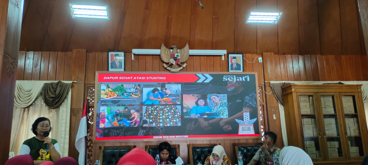 Study Tiru  di Kelurahan Gandekan Kecamatan Jebres Kota Surakarta Jawa Tengah