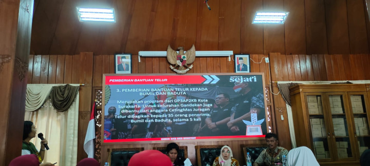 Study Tiru  di Kelurahan Gandekan Kecamatan Jebres Kota Surakarta Jawa Tengah