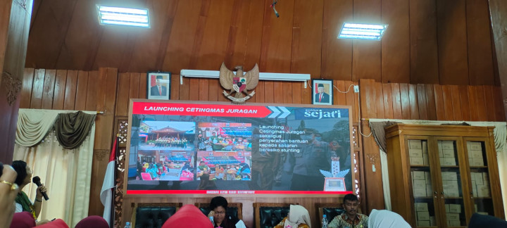 Study Tiru  di Kelurahan Gandekan Kecamatan Jebres Kota Surakarta Jawa Tengah