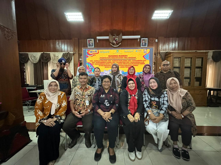 Study Tiru  di Kelurahan Gandekan Kecamatan Jebres Kota Surakarta Jawa Tengah