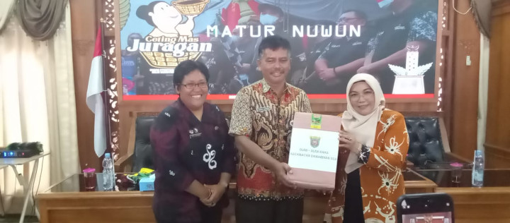 Study Tiru  di Kelurahan Gandekan Kecamatan Jebres Kota Surakarta Jawa Tengah