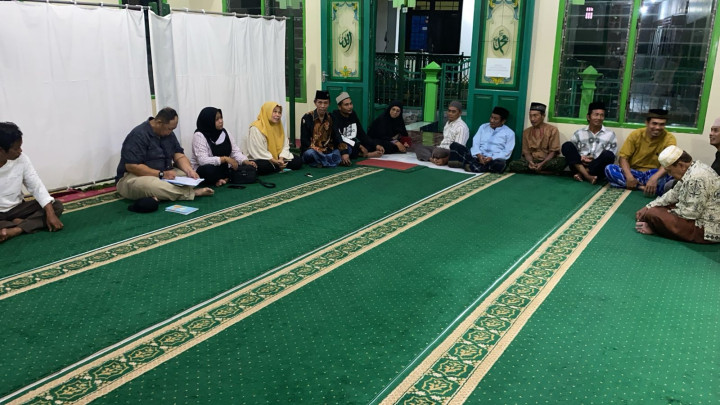Rembuk Warga RT.037, Rabu 13 Desember 2023
