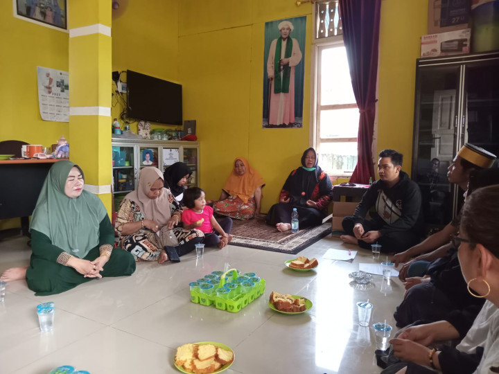 Rembuk Warga RT.036, Kamis 14 Desember 2023