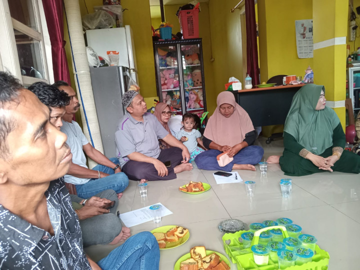 Rembuk Warga RT.036, Kamis 14 Desember 2023