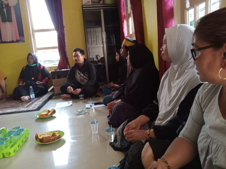 Rembuk Warga RT.036, Kamis 14 Desember 2023