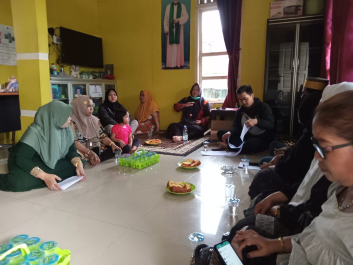 Rembuk Warga RT.036, Kamis 14 Desember 2023