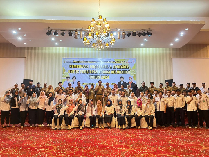 Monitoring dan Evalusi Prodeskel dan Epdeskel Tahun 2023