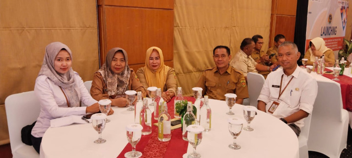 Sosialisasi GEMAPATAS dari BPN Kota Samarinda
