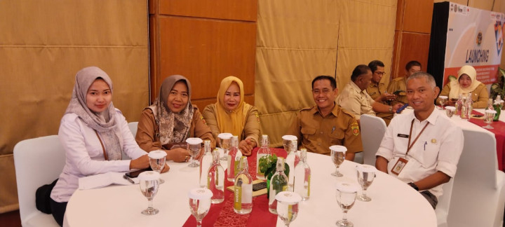 Sosialisasi GEMAPATAS dari BPN Kota Samarinda