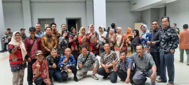 Refleksi Akhir Tahun 2023 dan Rapat Koordinasi Pemerintah kota Samarinda Bersama Ketua RT Se- Kota Samarinda