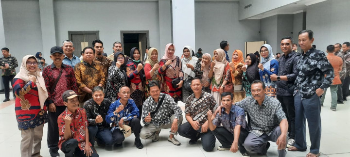 Refleksi Akhir Tahun 2023 dan Rapat Koordinasi Pemerintah kota Samarinda Bersama Ketua RT Se- Kota Samarinda