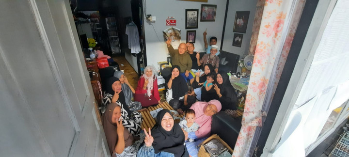 Rembug Warga untuk Kegiatan Probebaya Tahun 2025 di RT.002, RT.009, RT.013, RT.023, RT.034, RT.037