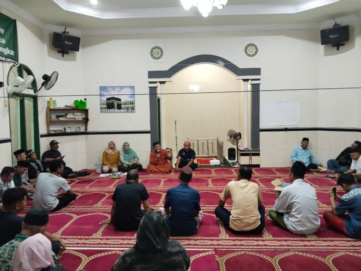Pemilihan Ketua RT.013