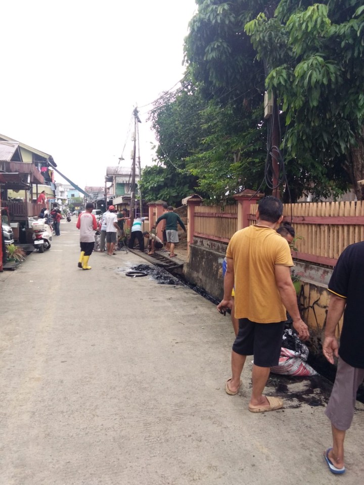 Minggu, 05 Mei 2024 Giat Gotong Royong