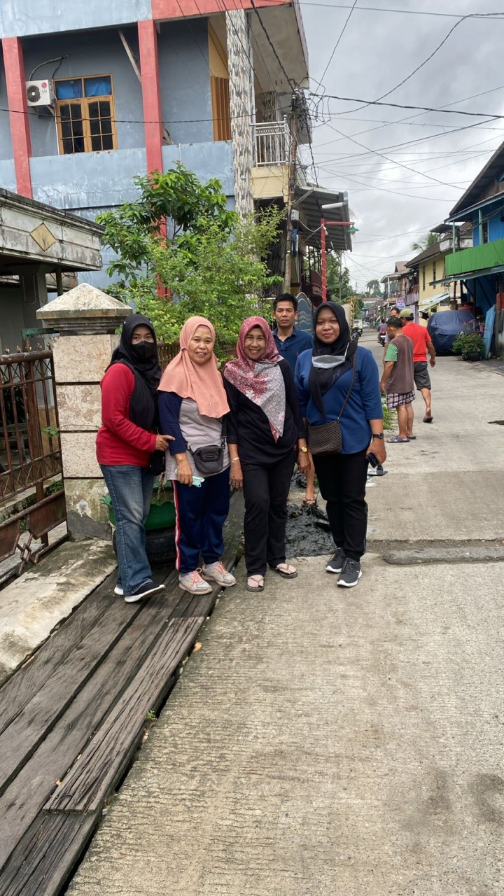 Minggu, 05 Mei 2024 Giat Gotong Royong