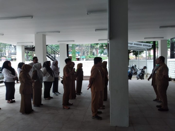 APEL Senin 06 Mei 2024