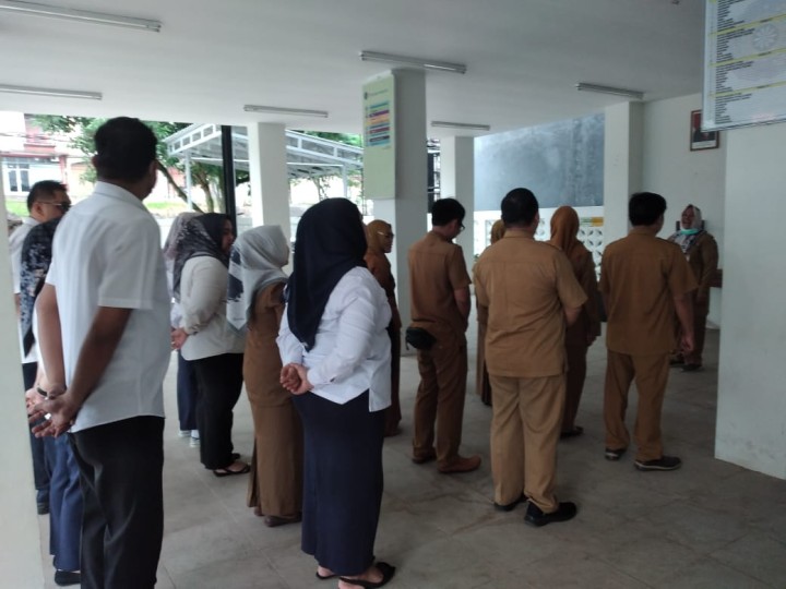 APEL Senin 06 Mei 2024