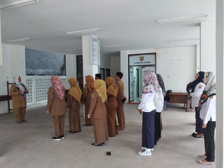 APEL Senin 06 Mei 2024