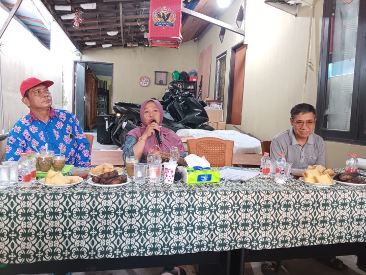 Pemilihan Ketua RT.019