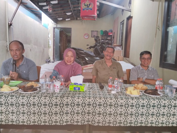 Pemilihan Ketua RT.019