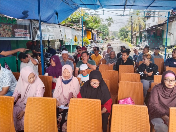 Pemilihan Ketua RT.007 Jalan Pemuda