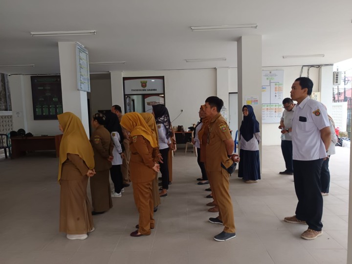 Apel Pagi Senin, 13 Januari 2025