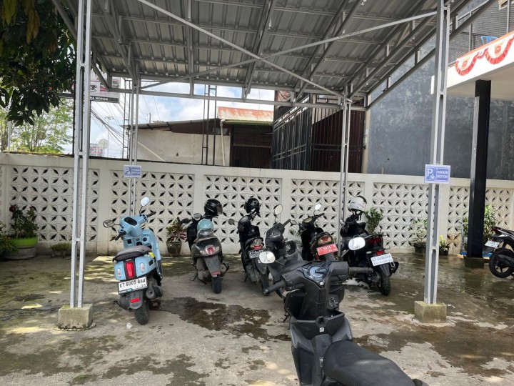 Fasilitas Kelurahan Temindung Permai Tahun 2025