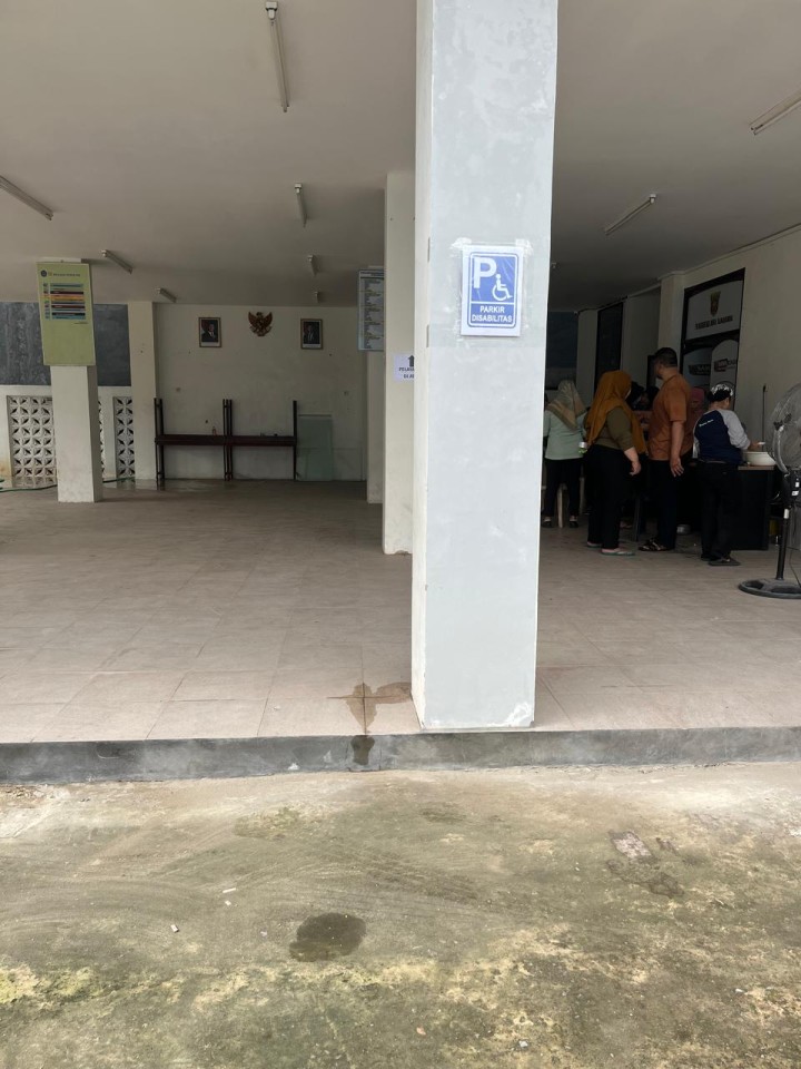 Fasilitas Kelurahan Temindung Permai Tahun 2025