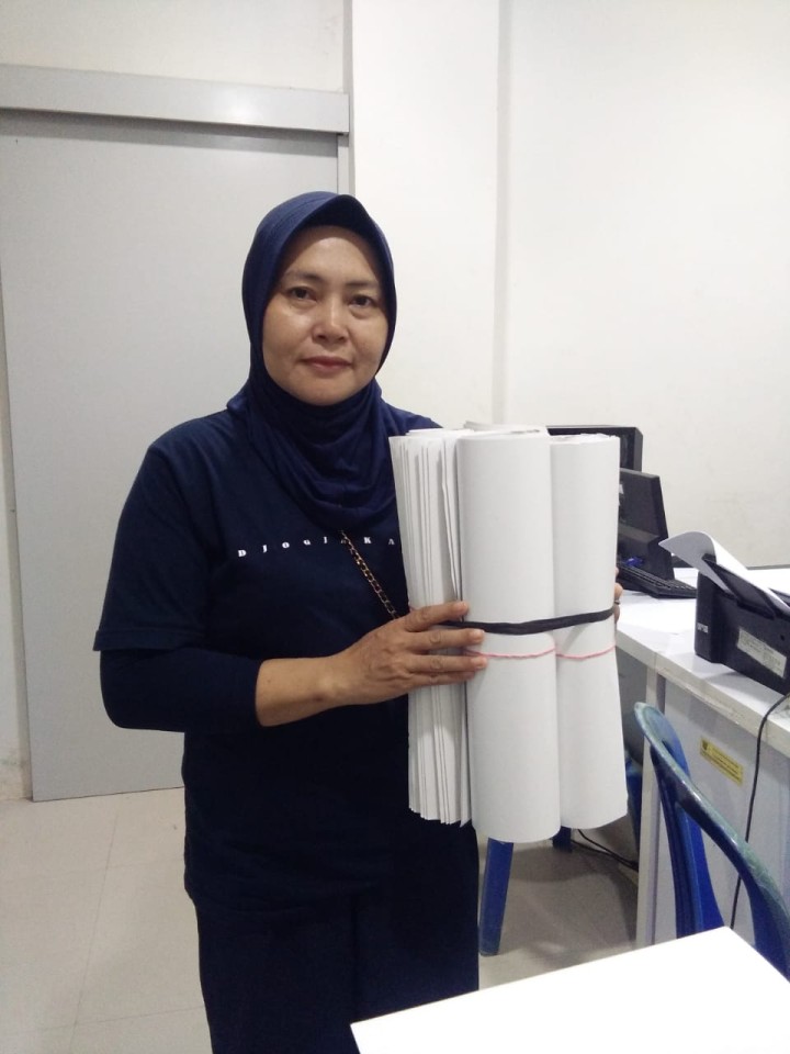 Pembagian Kalender Tahun 2025
