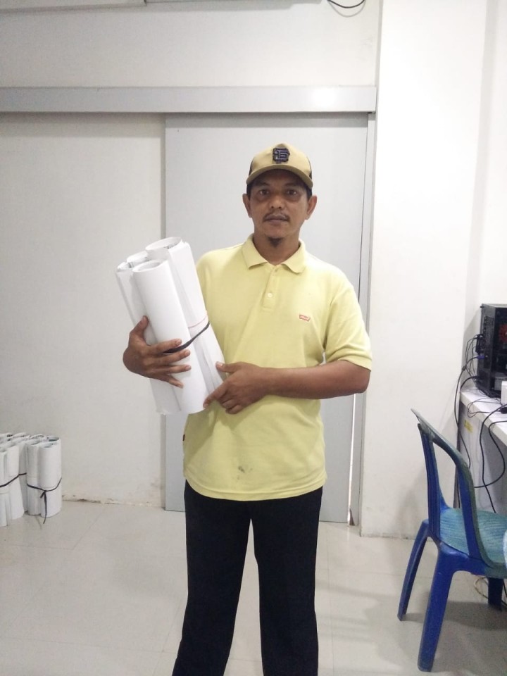 Pembagian Kalender Tahun 2025
