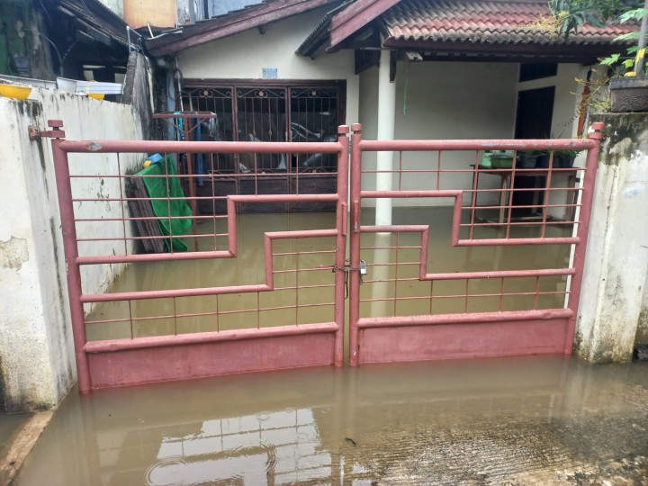 Monitoring Bencana banjir Rabu, 29 januari 2025