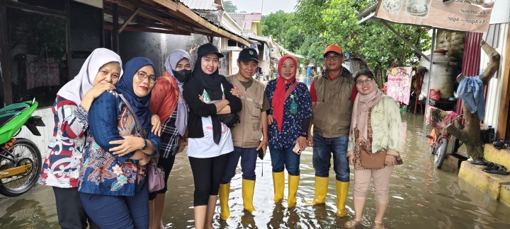 Monitoring Bencana Banjir 30 Januari 2025
