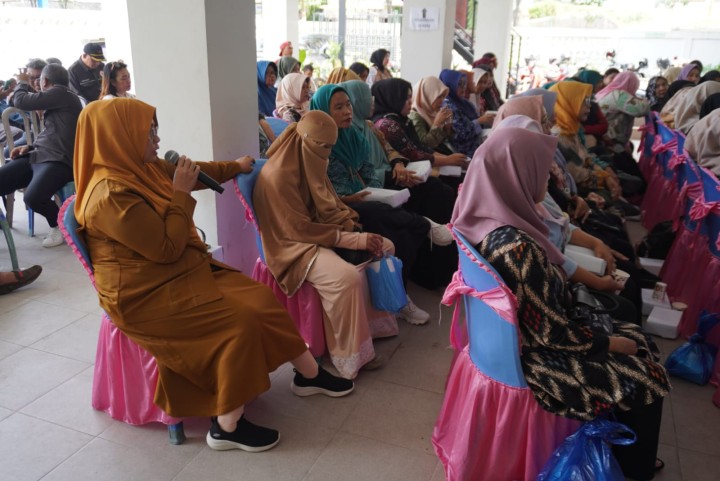Rembug Stunting Tingkat Kelurahan Temindung Permai
