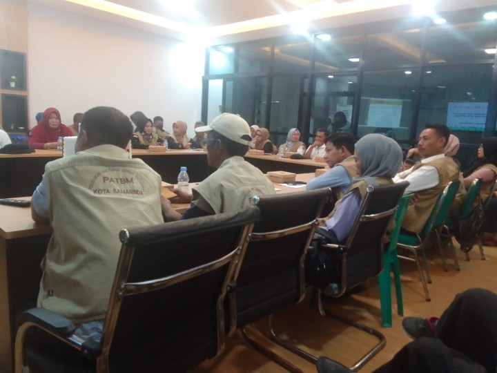 Rapat Koordinasi PATBM