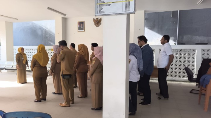 Apel Pagi Senin, 10 Februari 2025