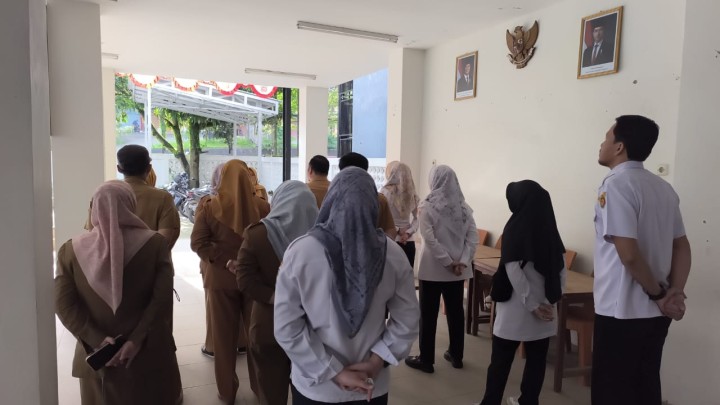 Apel Pagi Senin, 10 Februari 2025