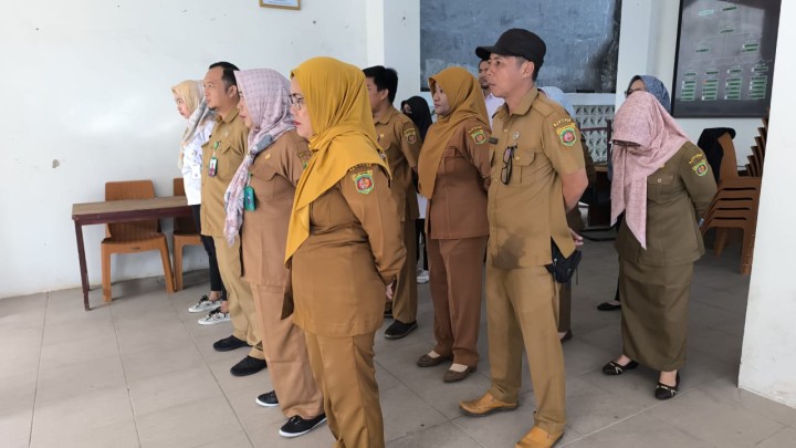 Apel Pagi Senin, 10 Februari 2025