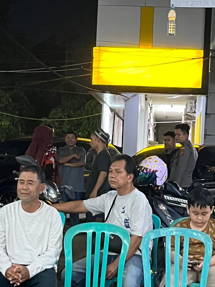 Sabtu, 15 Februari 2025 Pemilihan Ketua RT.018 di Jalan A Yani