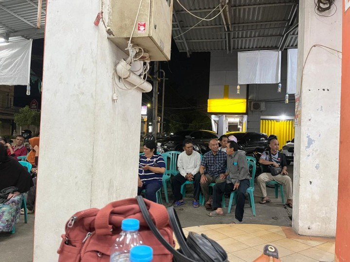 Sabtu, 15 Februari 2025 Pemilihan Ketua RT.018 di Jalan A Yani