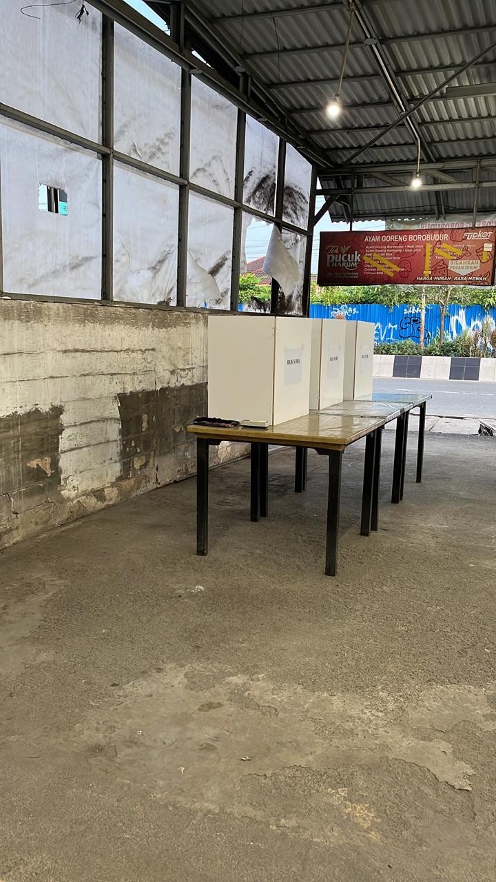 Sabtu, 15 Februari 2025 Pemilihan Ketua RT.018 di Jalan A Yani