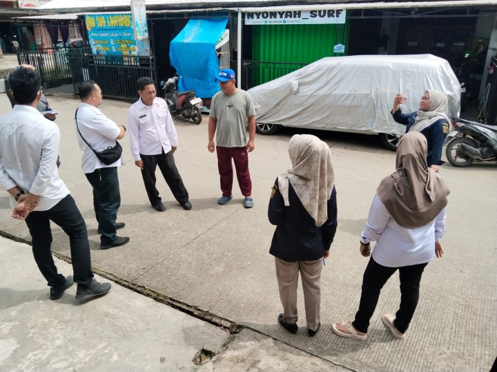 Monitoring Pengusulan Musrenbang Tahun 2026