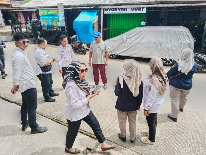 Monitoring Pengusulan Musrenbang Tahun 2026