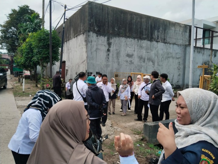 Monitoring Pengusulan Musrenbang Tahun 2026